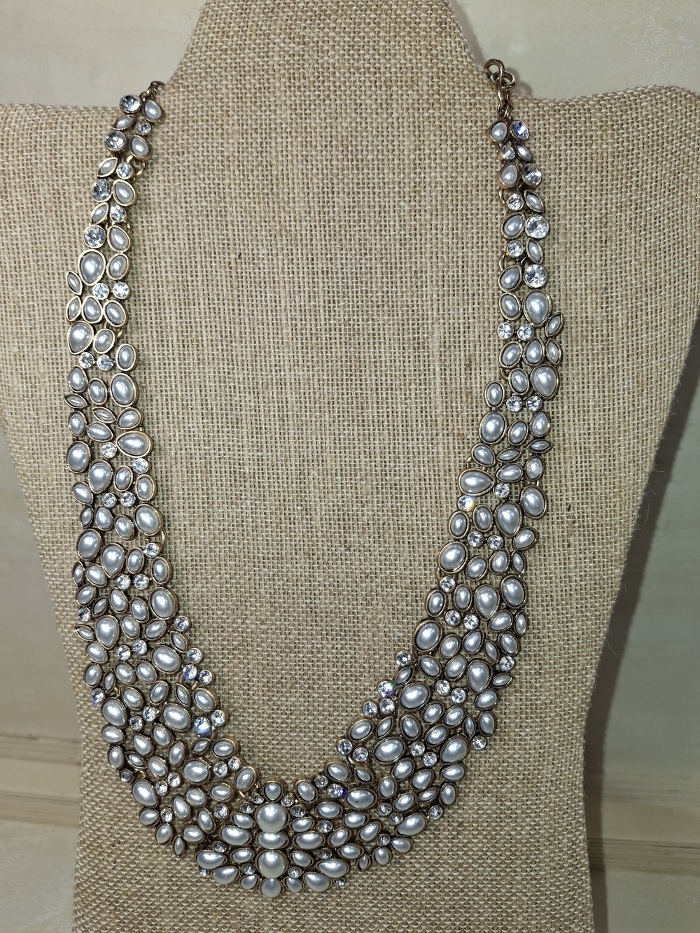 BaubleBar Kew Collar Statement Necklace